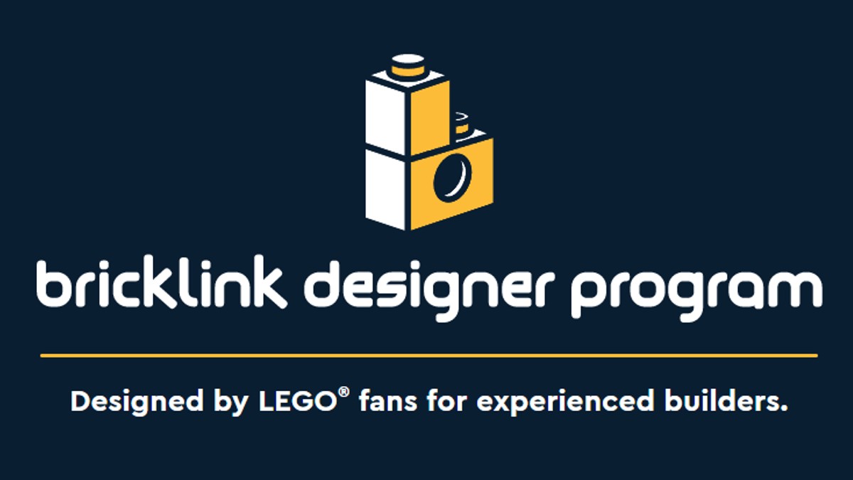 Leftover LEGO BrickLink Designer Program Series 3 and 4 sets now available
