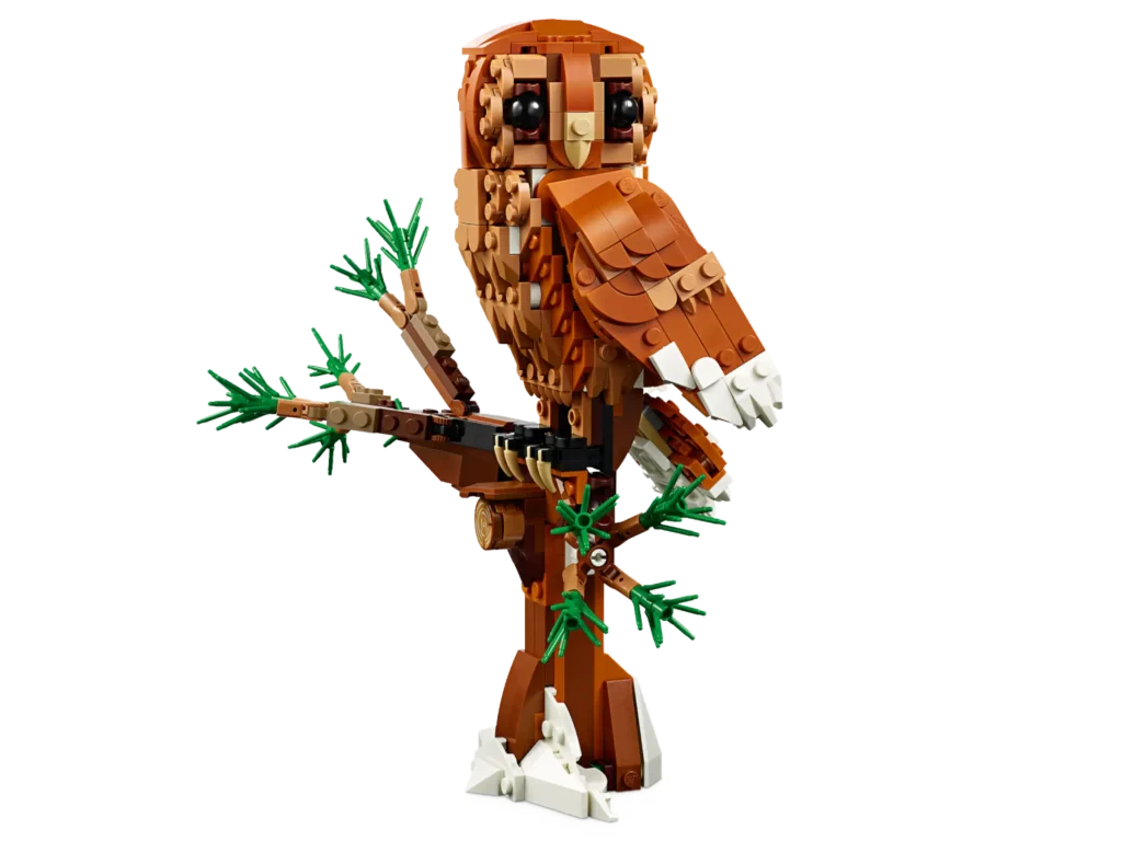 LEGO Creator 3 in 1 31154 Forest Animals Red Fox 5 1024x768