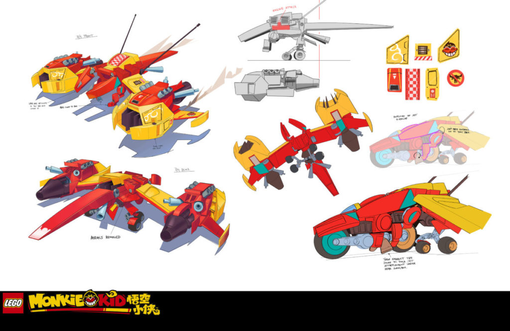 Monkie Kid Concept Art 3 1024x666