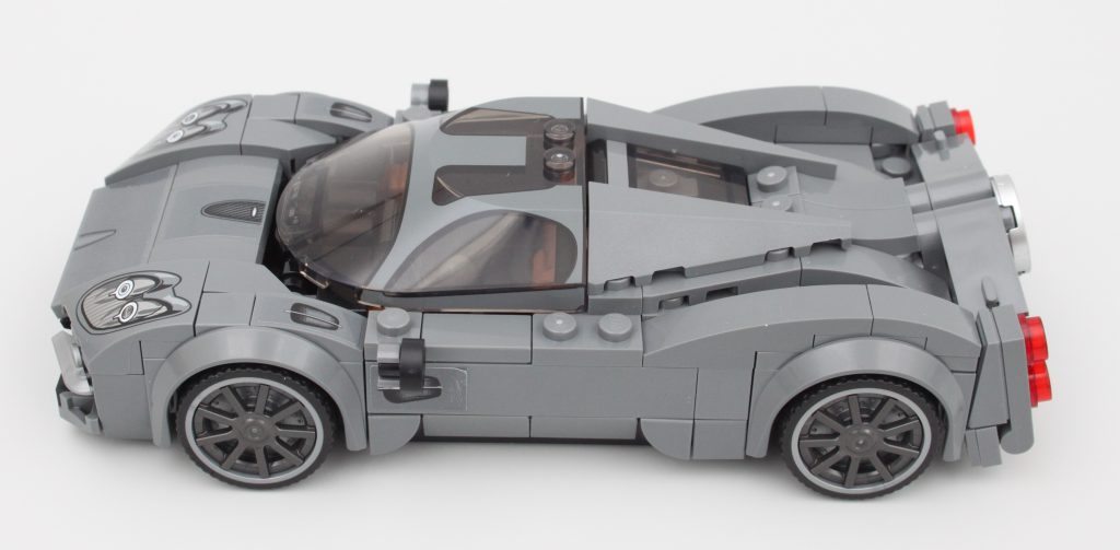 LEGO Speed Champions 76915 Pagani Utopia review 3 1024x503