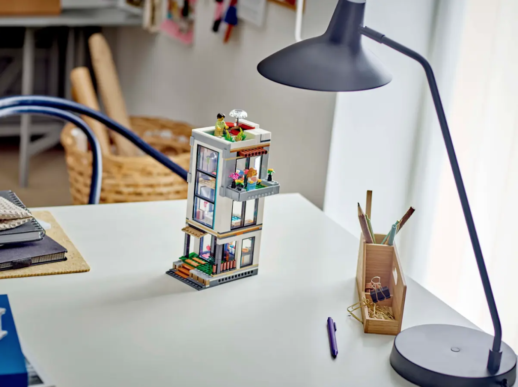 LEGO Creator 3 in 1 31153 Modern House 10 1024x766