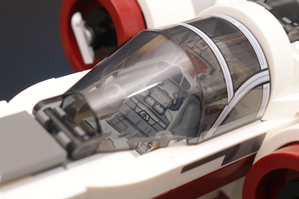 LEGO Star Wars 75402 ARC 170 Starfighter review 10 1024x683
