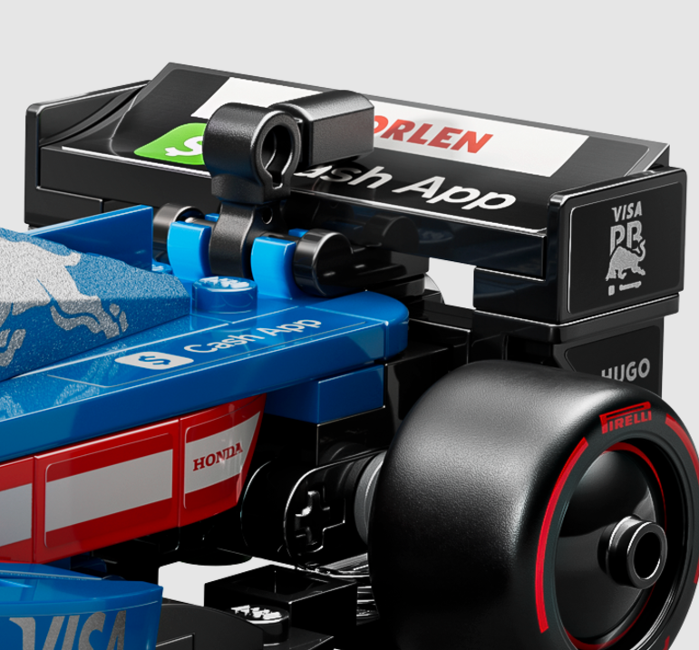 lego f1 speed champions new spoiler