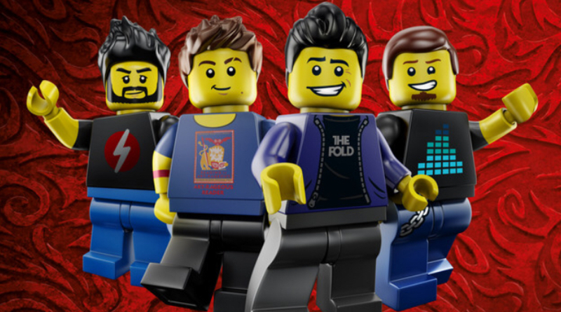LEGO NINJAGO celebrates 10th anniversary with a nostalgic song