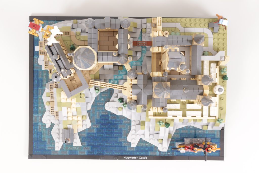 LEGO Harry Potter 76419 Hogwarts Castle and Grounds review 10i 1024x683