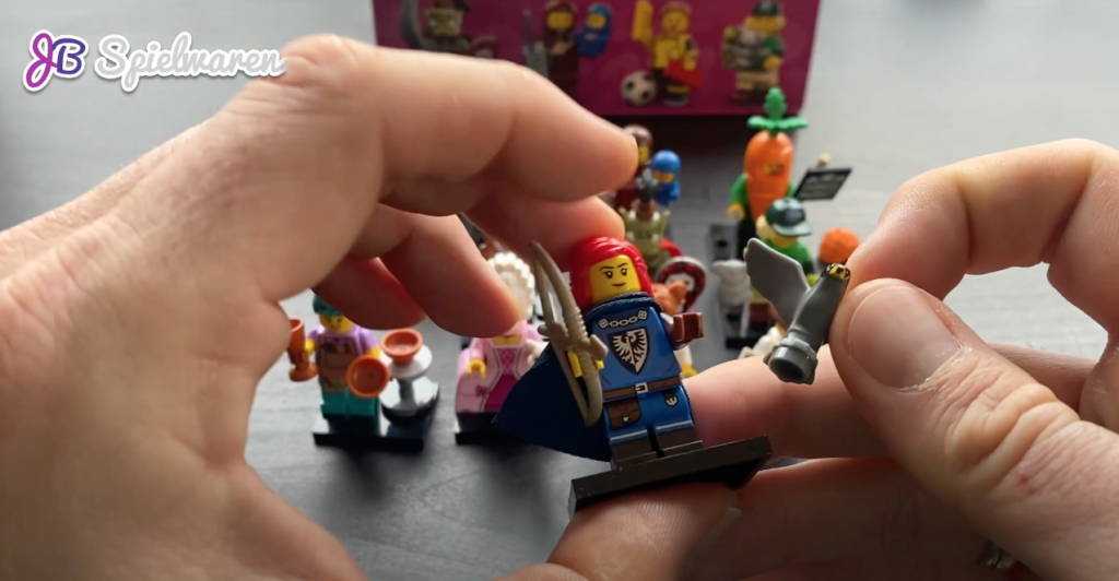 JB Spielwaren LEGO CMF 71037 Series 24 video review 5 1024x532