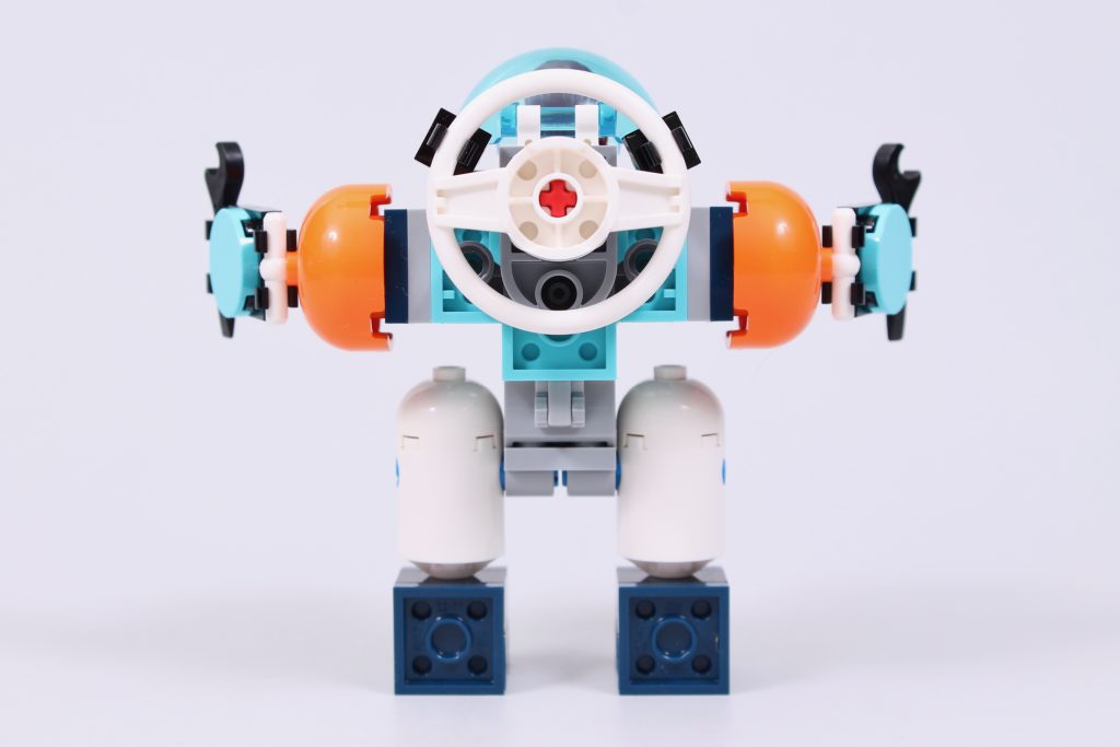 LEGO City 60379 Deep Sea Explorer Submarine review 31 1024x683