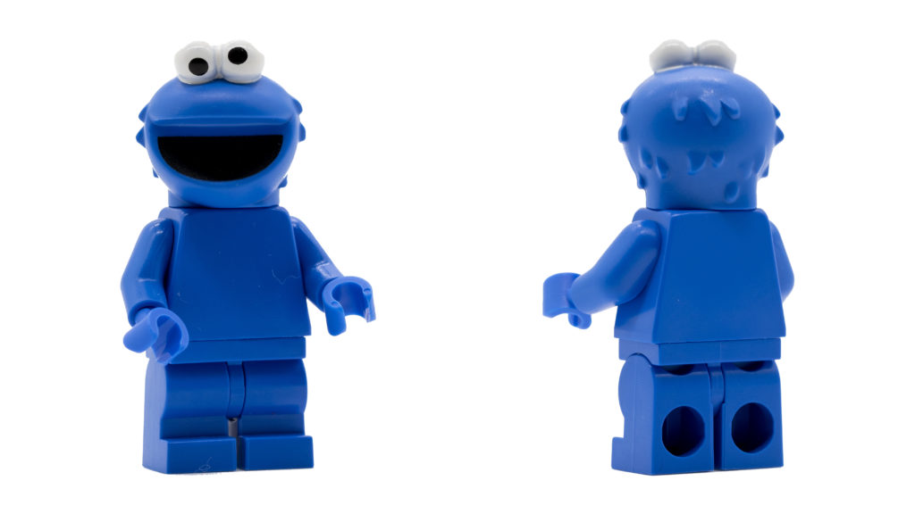 cookie monster MF