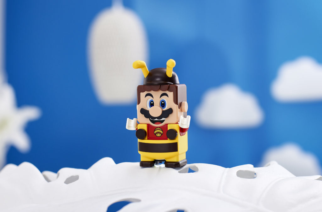 LEGO Super Mario 71393 Bee Mario Power Up Pack 1