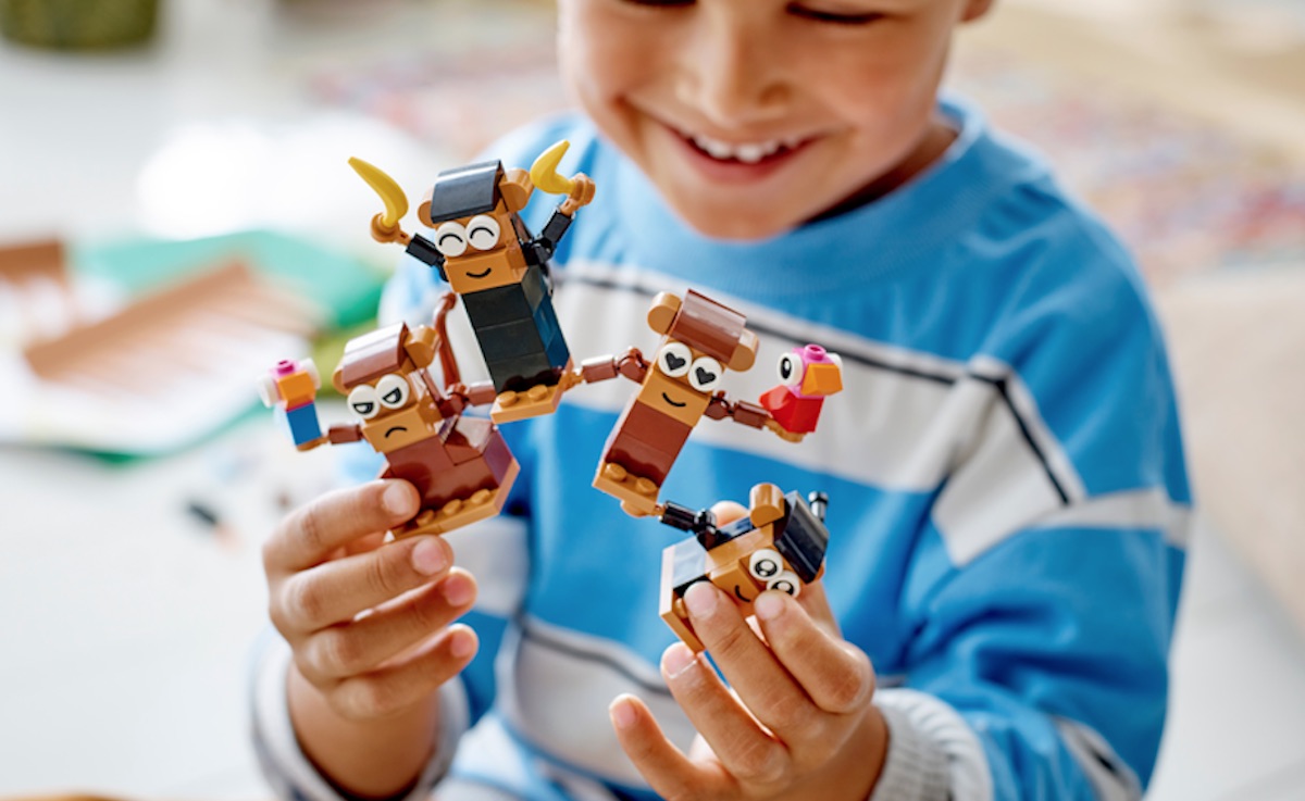 Three new LEGO Classic sets revealed to be arriving next year