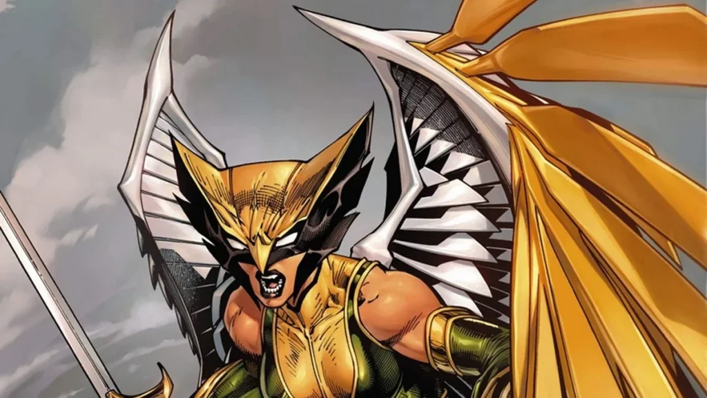 DC Comics Hawkgirl 1024x576