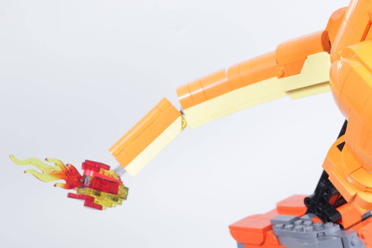 LEGO Pokemon 72153 Venusaur Charizard and Blastoise review 44 1200x800