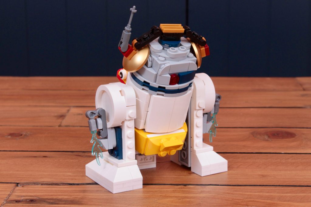 LEGO Star Wars 75392 Creative Play Droid Builder review 3 1024x683