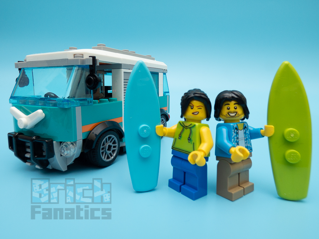 LEGO City 60257 Service Station 33