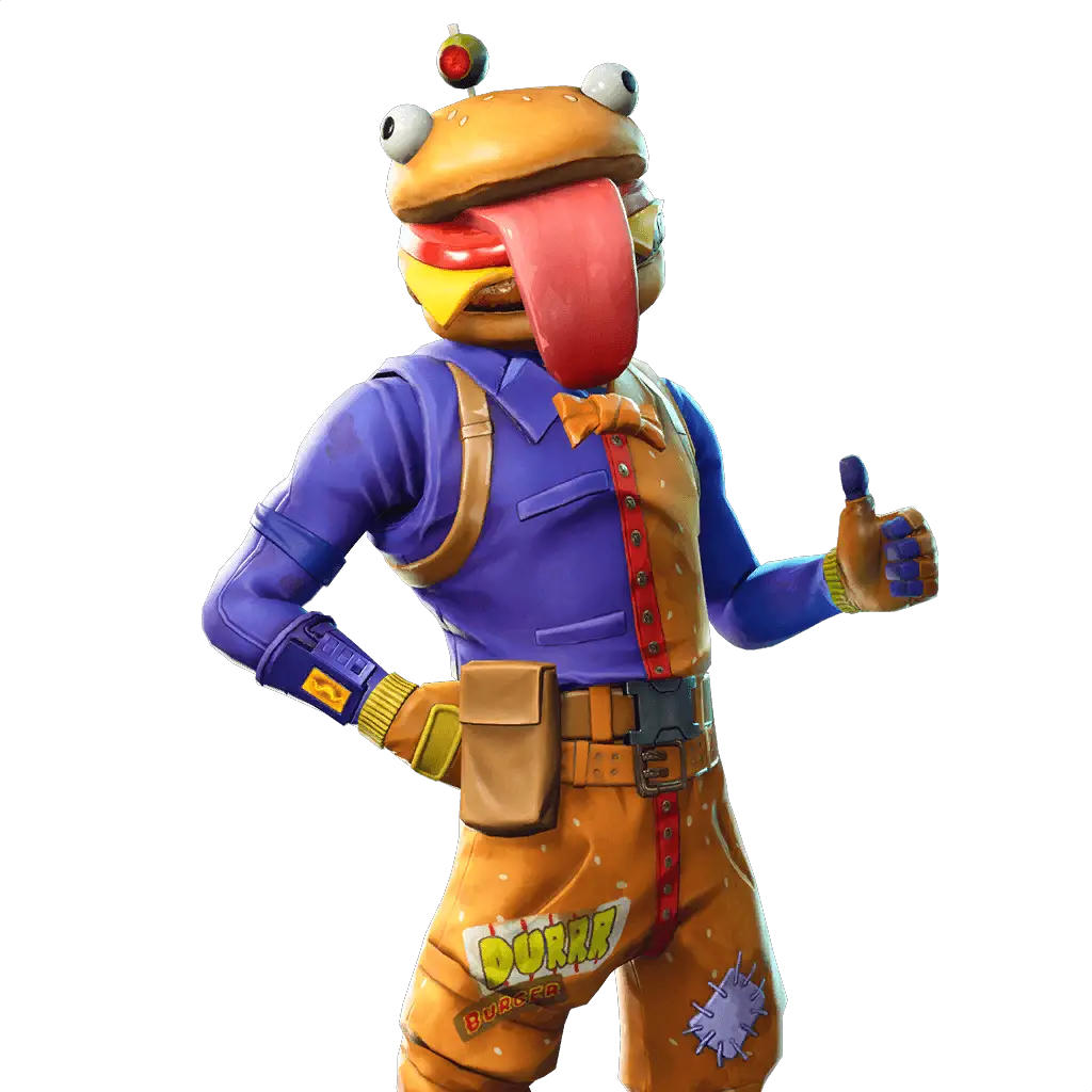 fortnite beef boss