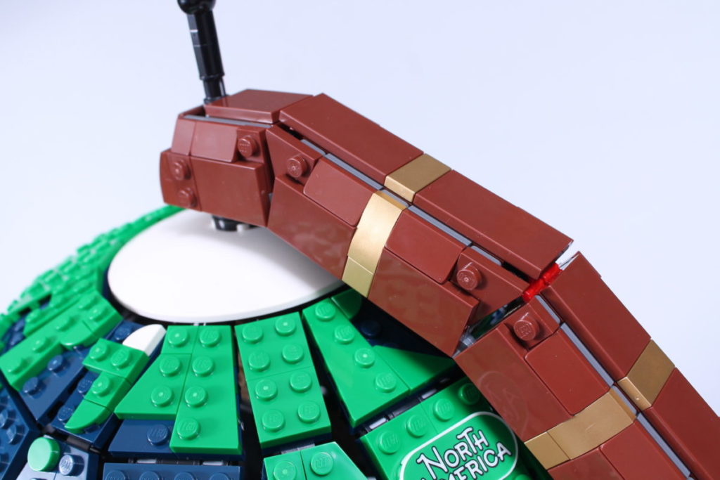 LEGO Ideas 21332 The Globe review 34 1024x683