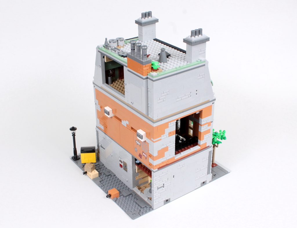 LEGO Marvel 76218 Sanctum Sanctorum review 9 1024x785