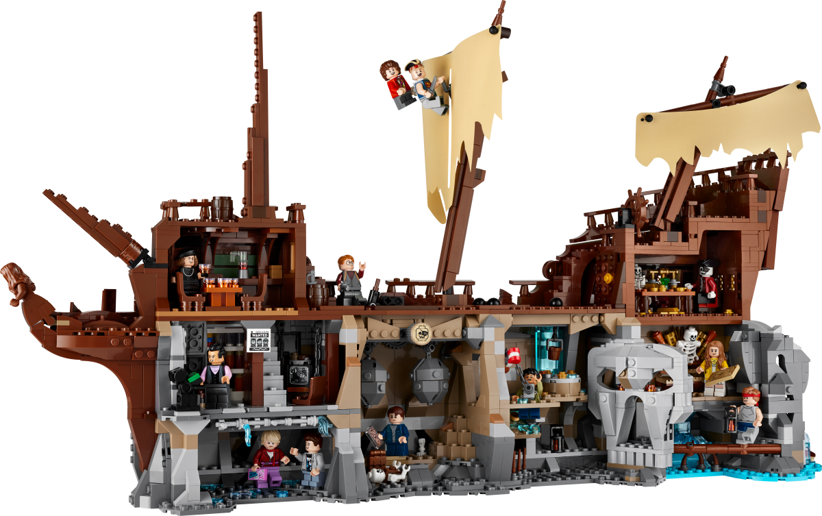 LEGO Ideas 21363 the goonies adventure 3 1200x753