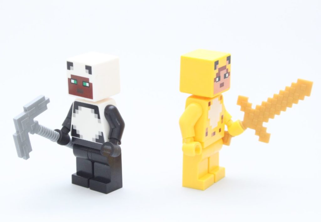 LEGO Minecraft 21175 Modern Treehouse review 36 1 1024x709