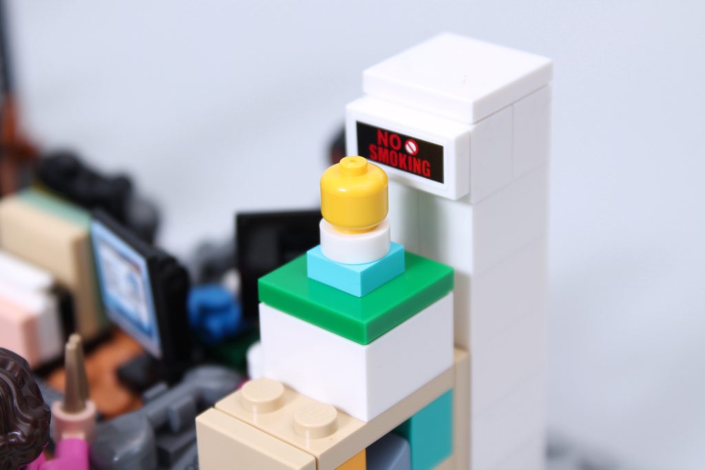 LEGO Ideas 21336 The Office review 39 1024x683