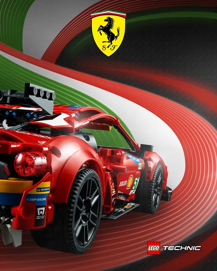 LEGO IDeas ferrar poster 2 1