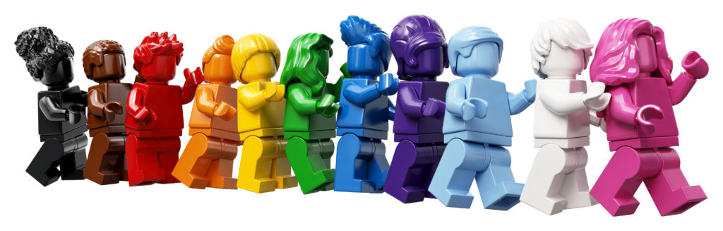 LEGO 40516 Everyone is Awesome 2