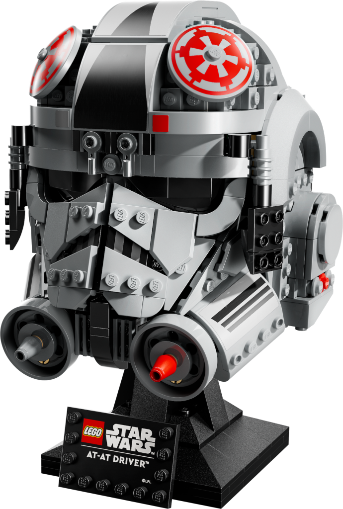 LEGO Star Wars 75429 AT AT Driver Helmet 3 690x1024