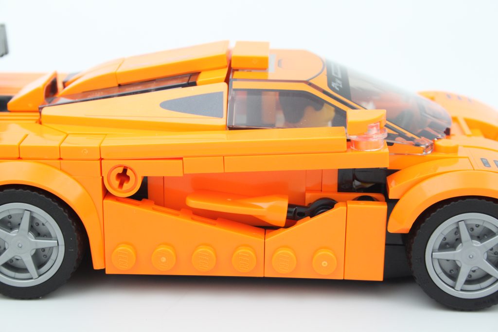 LEGO Speed Champions 76918 McLaren Solus GT McLaren F1 LM review 9 1024x683