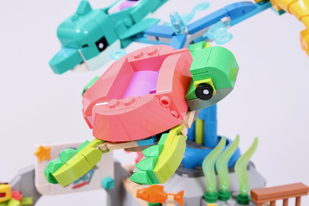 LEGO Friends 41737 Beach Amusement Park review 5 1024x683