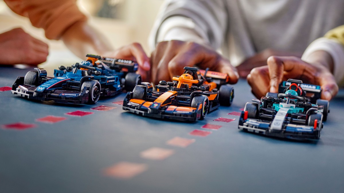 LEGO House Billund kicks off its summer season with designer event