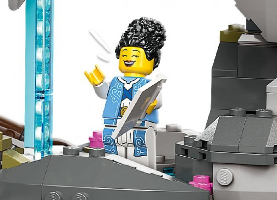 LEGO NINJAGO 71819 euphrasia