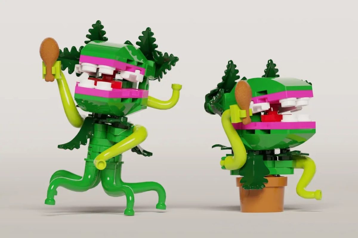 LEGO Ideas Little Shop of Horrors Mushniks Flower Shop 3 1200x800