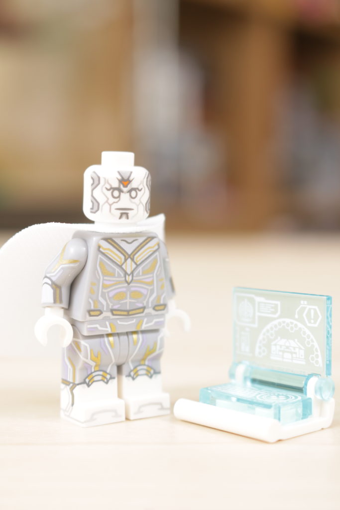 LEGO 71031 Marvel Studios Collectible Minifigures review 18