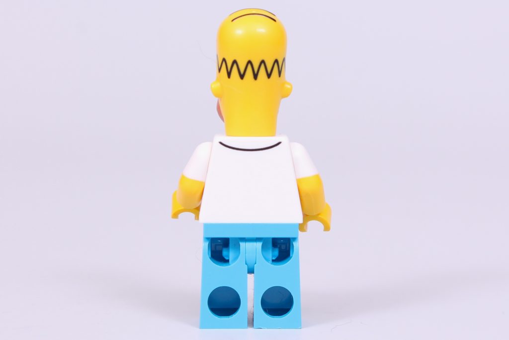 LEGO Icons 10352 The Simpsons Krusty Burger review 40 1024x683
