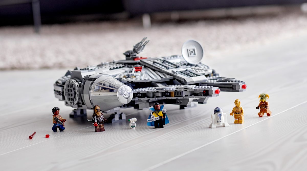 All the best LEGO Star Wars deals currently in stock