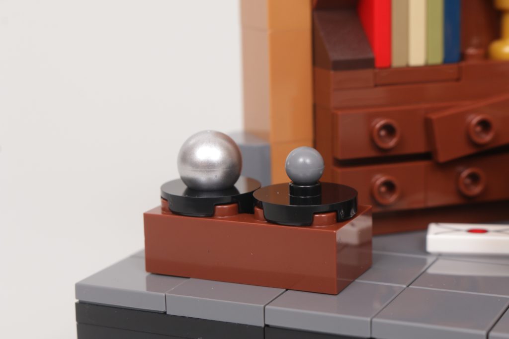 LEGO Ideas 40595 Tribute to Galileo Galilei gift with purchase review 5 1024x683