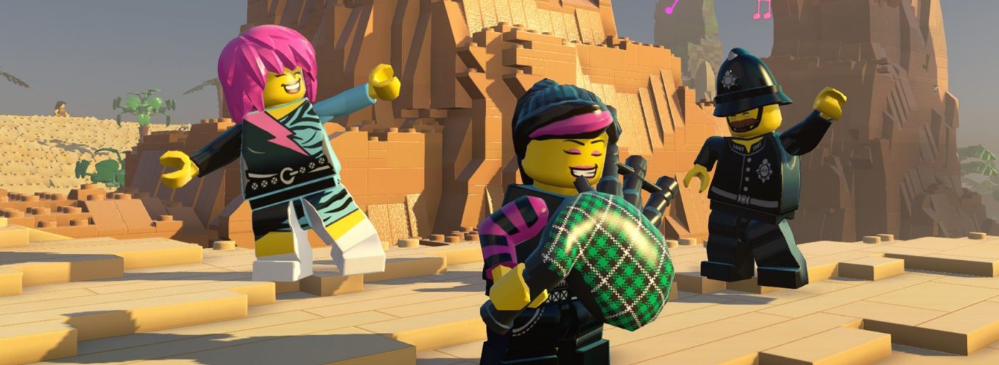 LEGO Worlds official launch date announced