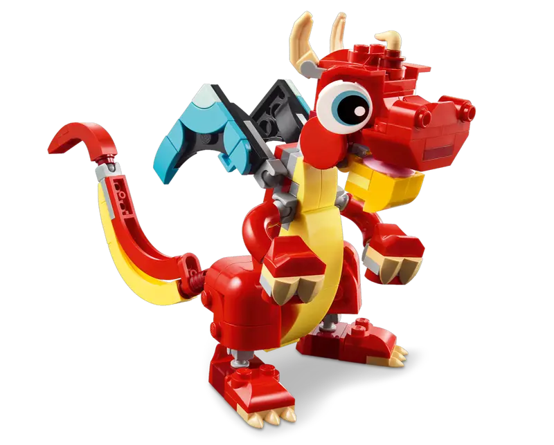 LEGO Creator 31145 Red Dragon