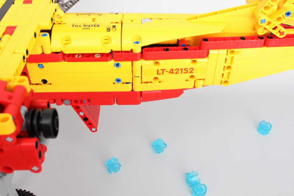 LEGO Technic 42152 Firefighter Aircraft review 11 1024x683