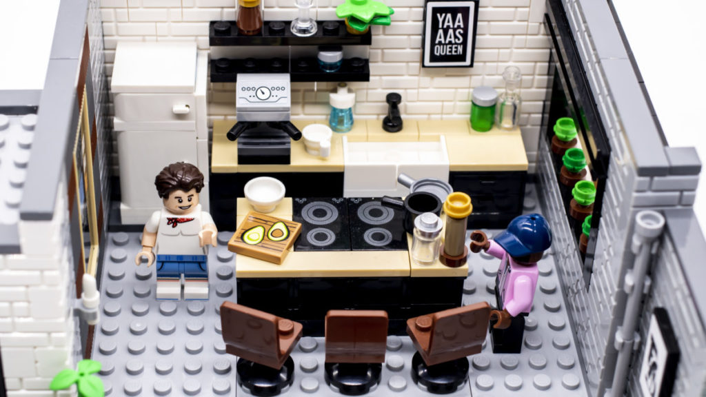 LEGO for Adults 10291 Queer Eye The Fab 5 Loft 2 1024x576