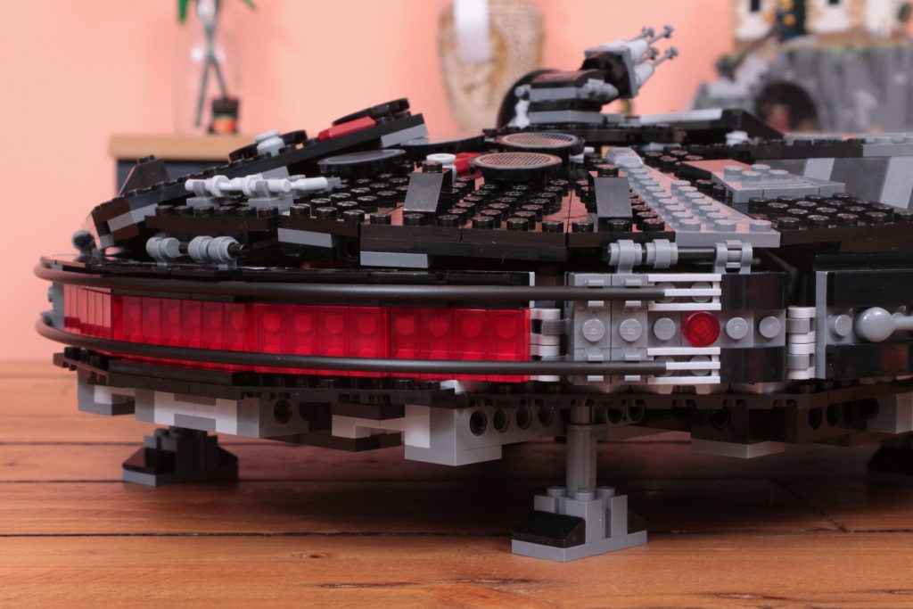 LEGO Star Wars 75389 The Dark Falcon review 21 1024x683
