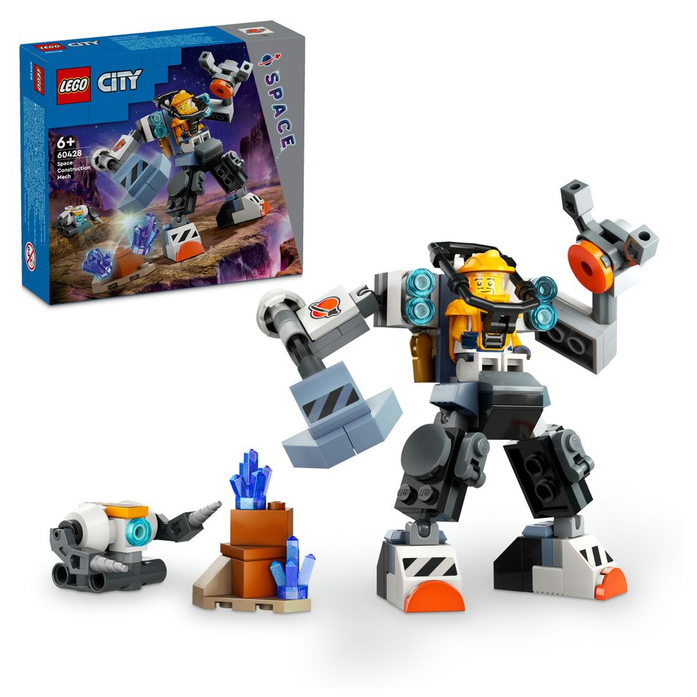 60428 space construction mech 3