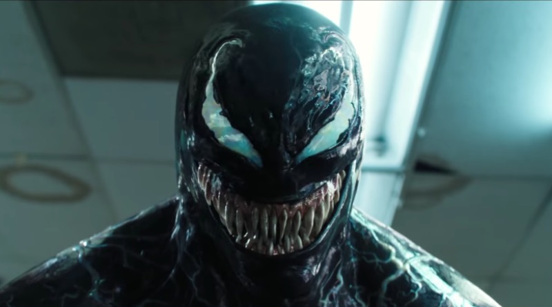 Here's more evidence that a LEGO Marvel Venom bust is coming in 2021