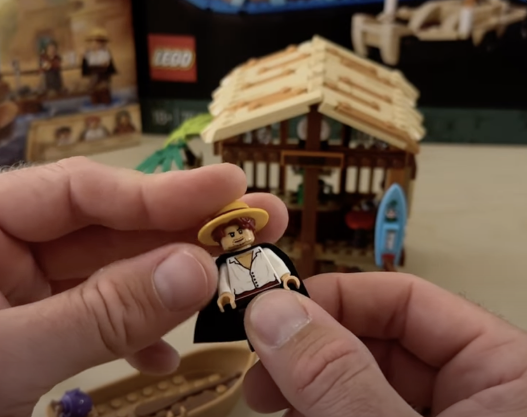 JP Spielwaren LEGO One Piece 75636 Windmill Village Hut 2 1024x811