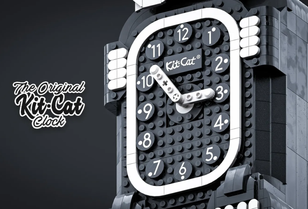 LEGO Ideas cat clock 3 1 1024x695