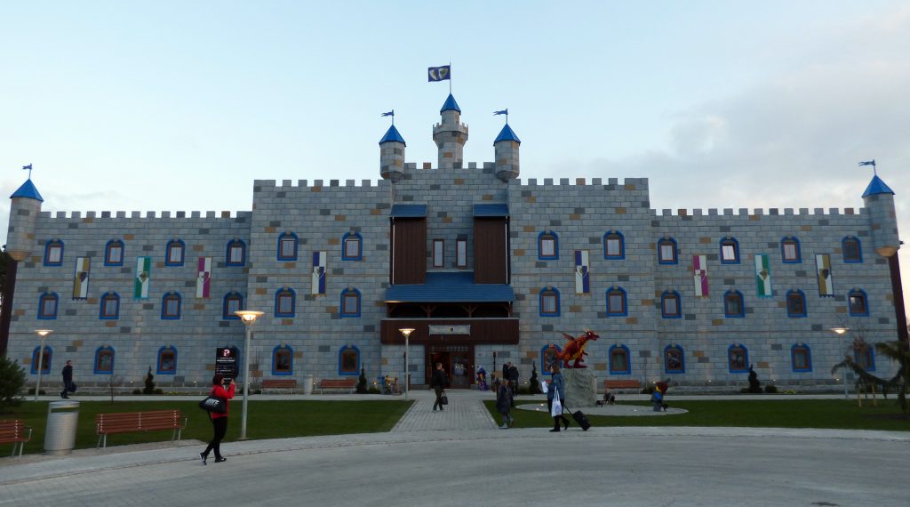 LEGOLAND Billund Castle Hotel gallery