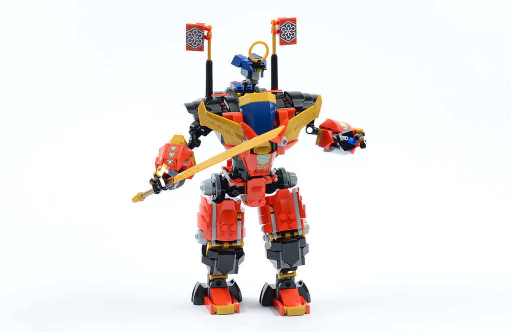 LEGO Ninjago 71765 Ninja Ultra Combo Mech review 2 1 1024x666