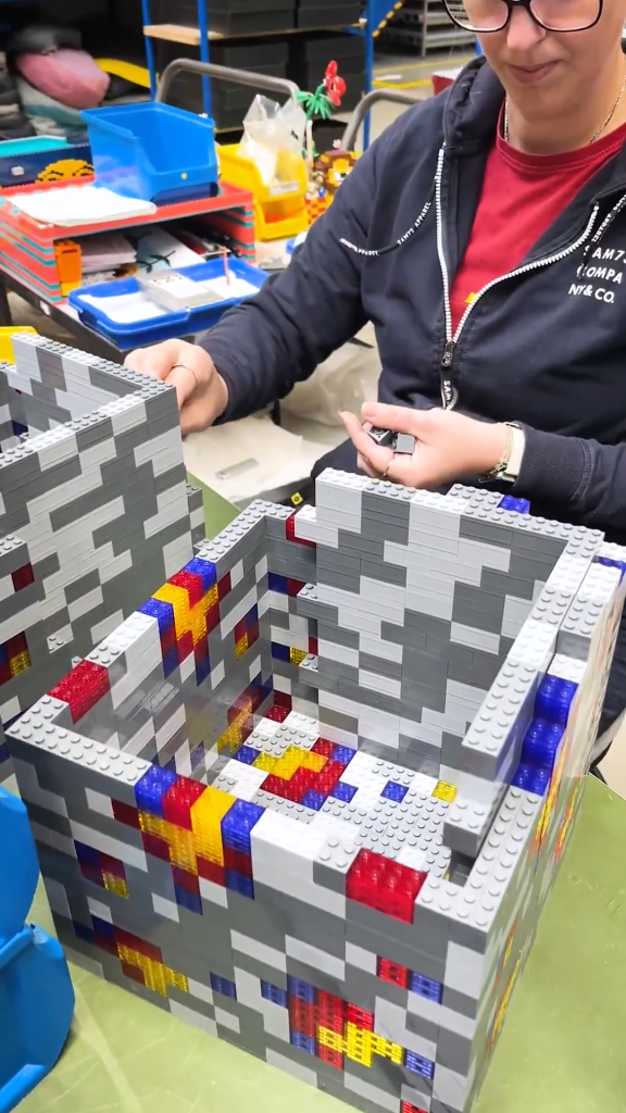 lego minecraft making brickerite 6 576x1024