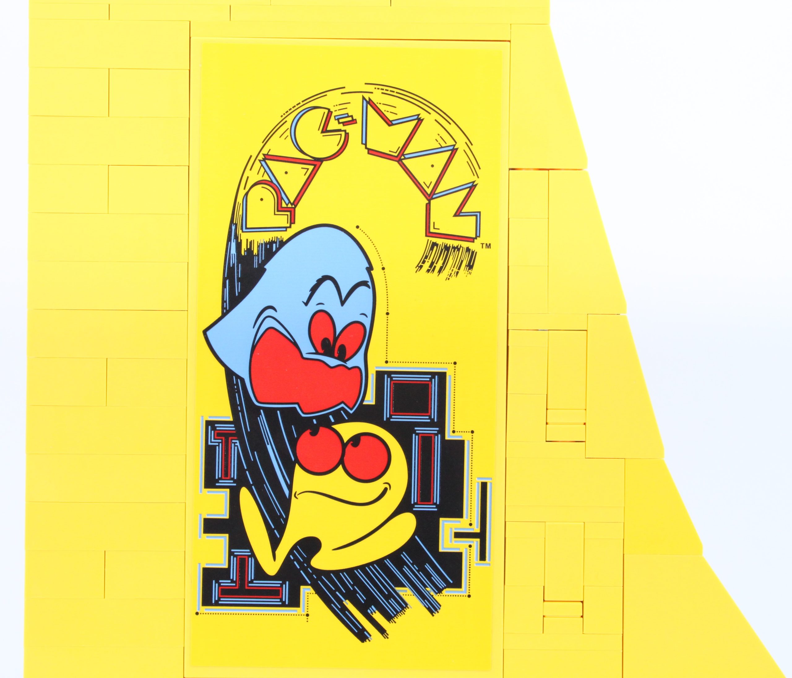 LEGO Icons 10323 PAC MAN Arcade review 8 scaled