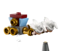 LEGO 76419 hogwarts carriage